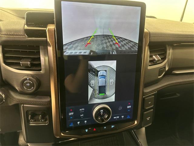 Photo of 2023 Black Metallic Ford F-150 Lightning
