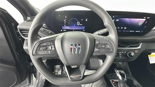 Photo of 2025 Moonstone Gray Metallic Buick Envista