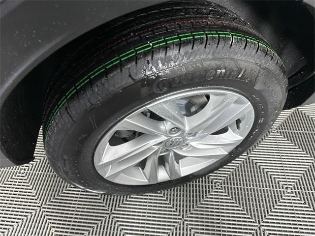 Photo of 2025 Moonstone Gray Metallic Buick Envista