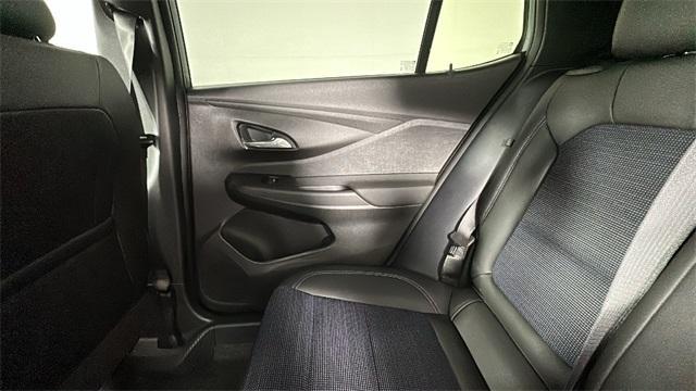 Photo of 2025 Moonstone Gray Metallic Buick Envista