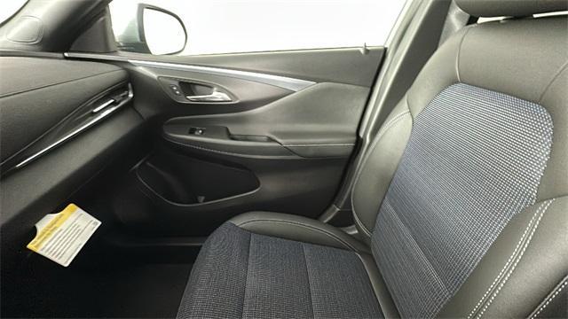 Photo of 2025 Moonstone Gray Metallic Buick Envista