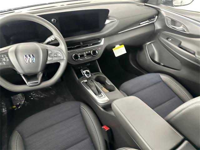 Photo of 2025 Moonstone Gray Metallic Buick Envista
