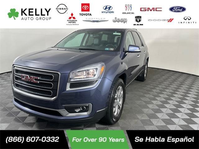 2013 GMC Acadia