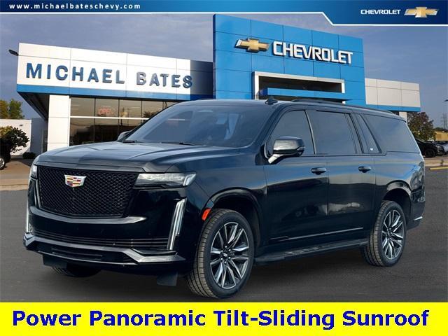 2021 Cadillac Escalade Esv