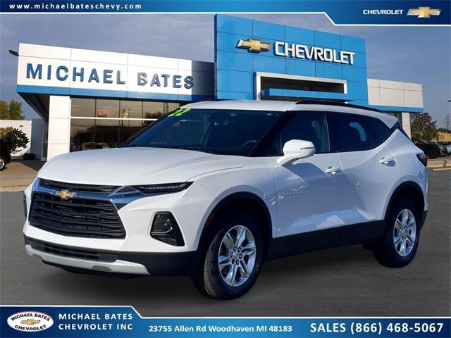 2022 Chevrolet Blazer