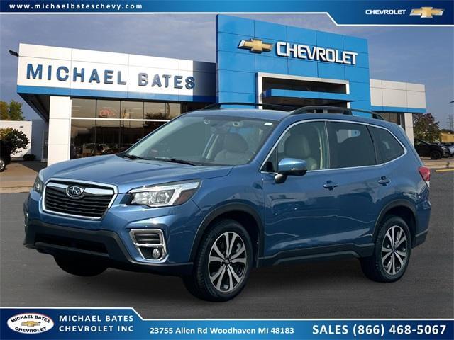 2019 Subaru Forester