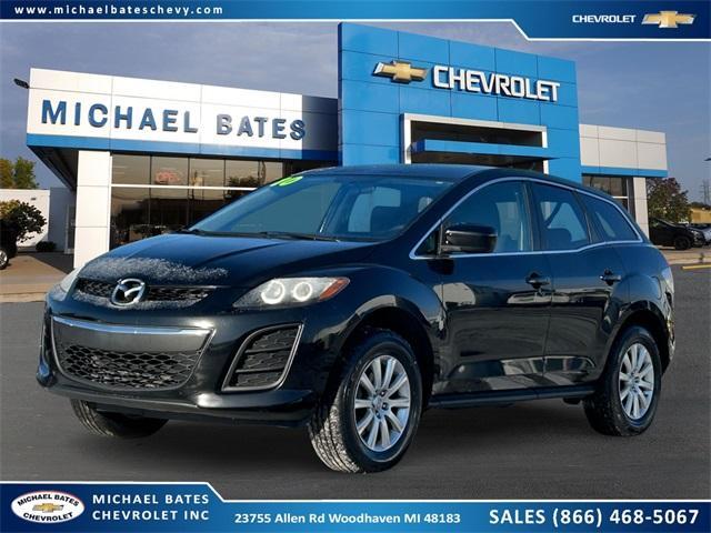 2010 Mazda CX-7