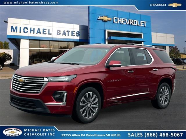 2023 Chevrolet Traverse