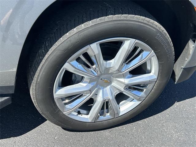 Photo of 2023 Sterling Gray Metallic Chevrolet Tahoe