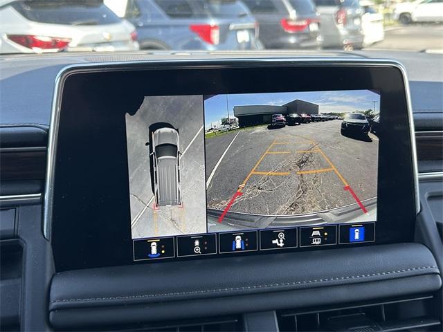 Photo of 2023 Sterling Gray Metallic Chevrolet Tahoe
