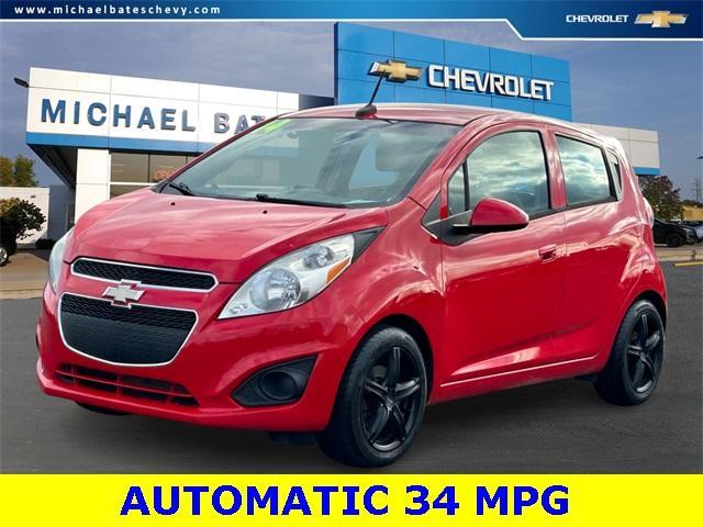 2014 Chevrolet Spark