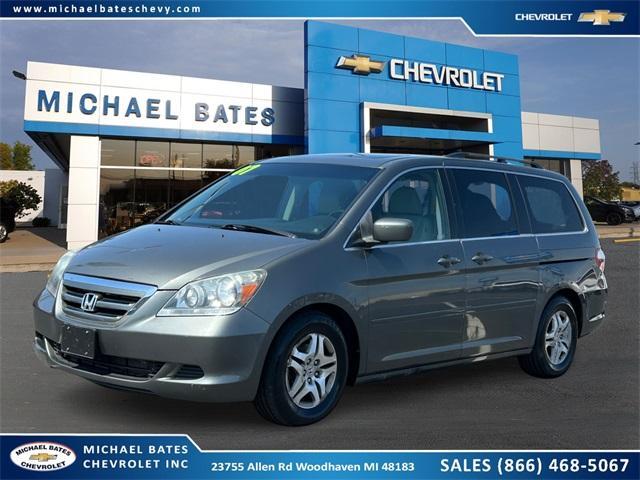 2007 Honda Odyssey