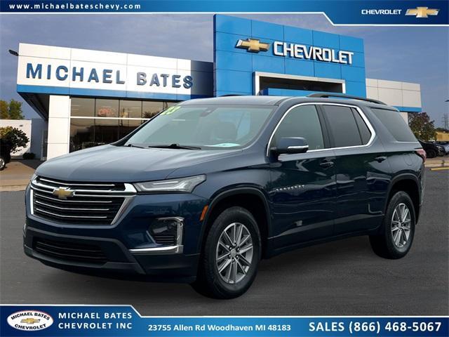 2023 Chevrolet Traverse