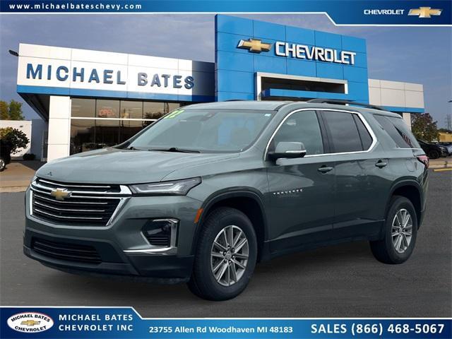 2022 Chevrolet Traverse