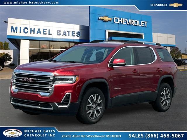 2022 GMC Acadia