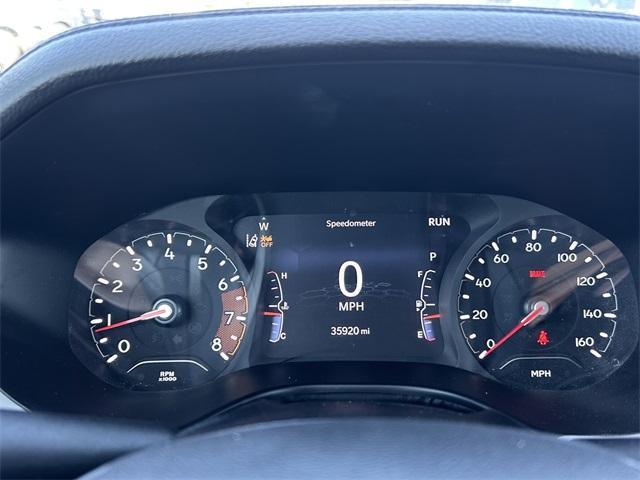 Photo of 2022 Diamond Black Jeep Compass
