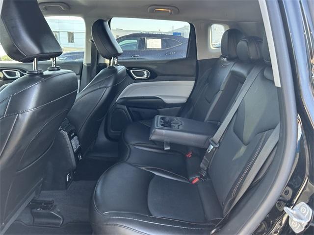 Photo of 2022 Diamond Black Jeep Compass