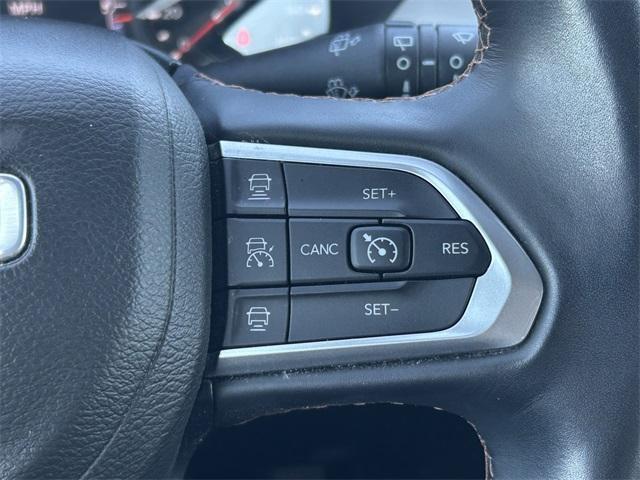 Photo of 2022 Diamond Black Jeep Compass