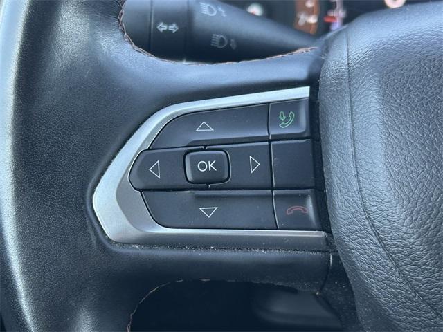 Photo of 2022 Diamond Black Jeep Compass