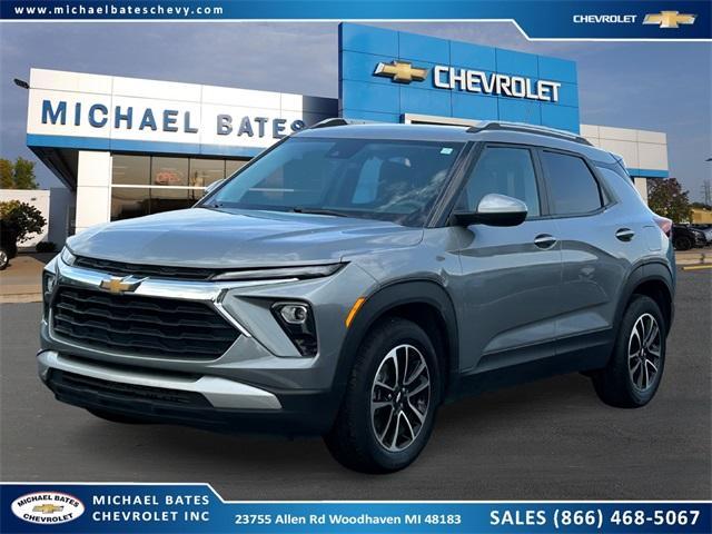 2024 Chevrolet Trailblazer