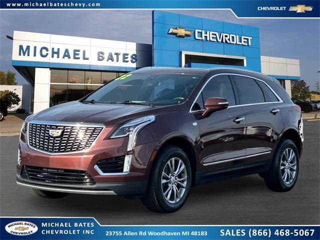 2022 Cadillac XT5