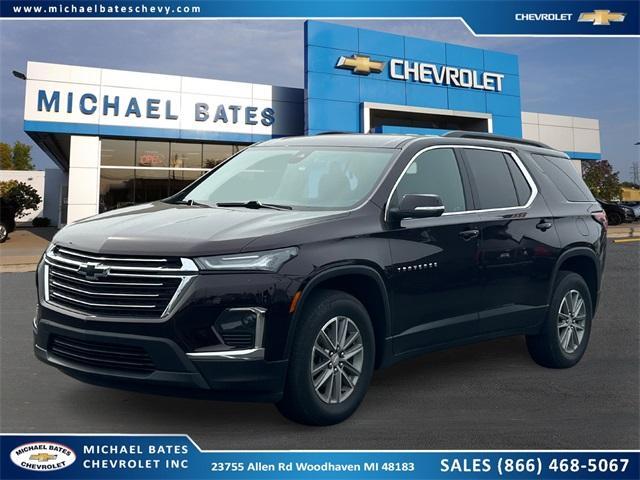 2022 Chevrolet Traverse