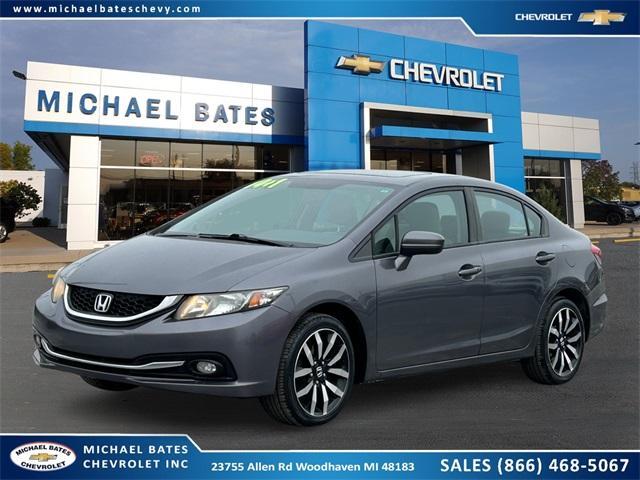 2015 Honda Civic