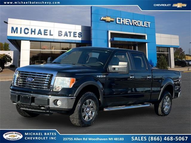 2010 Ford F-150