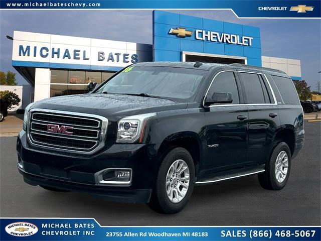 2016 GMC Yukon