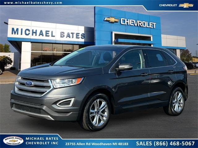 2018 Ford Edge