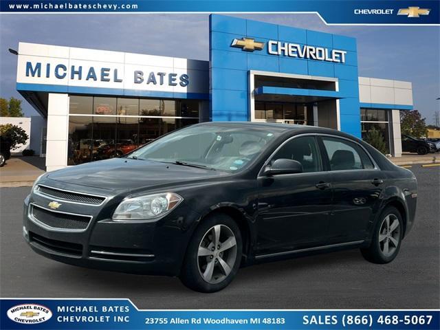 2011 Chevrolet Malibu