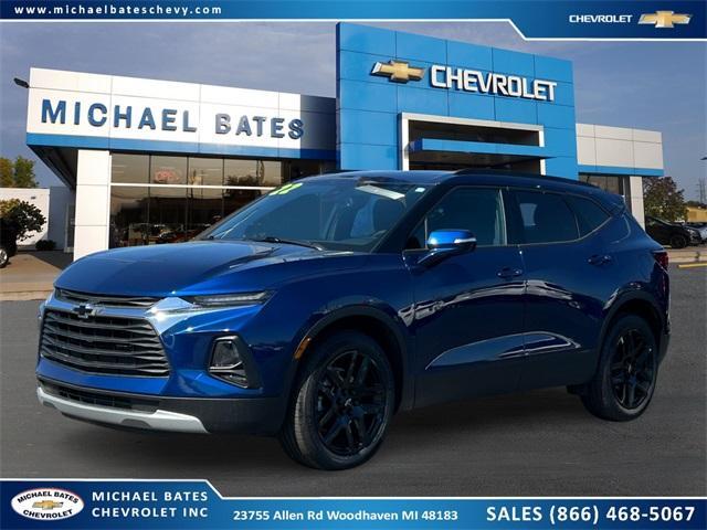 2022 Chevrolet Blazer