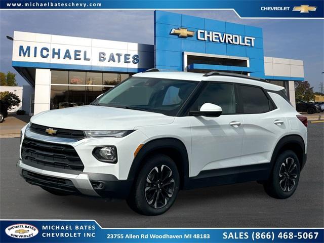 2022 Chevrolet Trailblazer