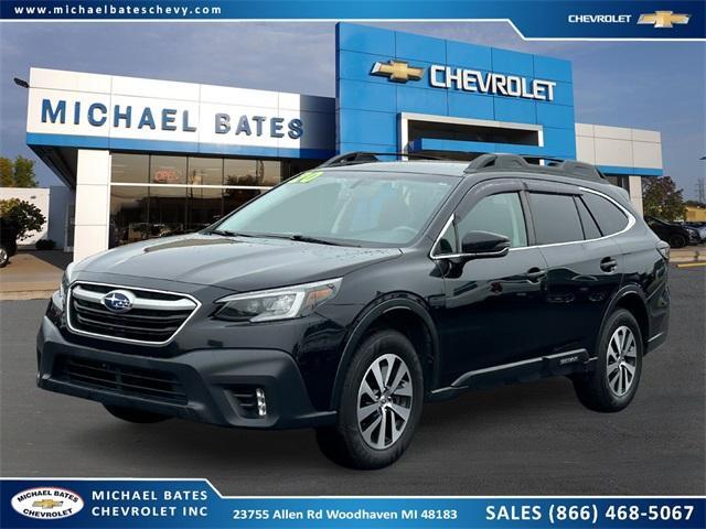 2020 Subaru Outback