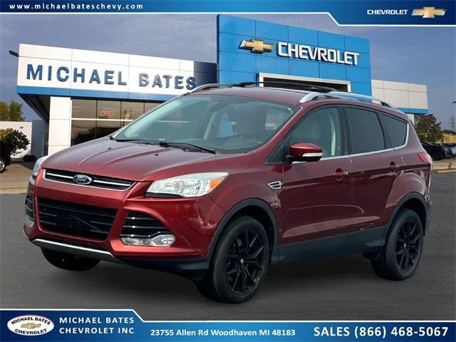 2014 Ford Escape