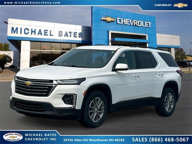 2022 Chevrolet Traverse