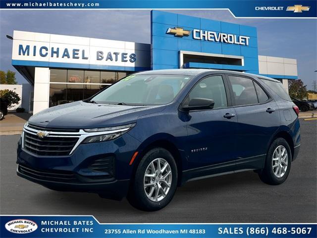 2022 Chevrolet Equinox