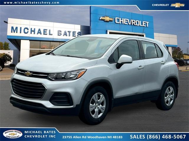2019 Chevrolet TRAX