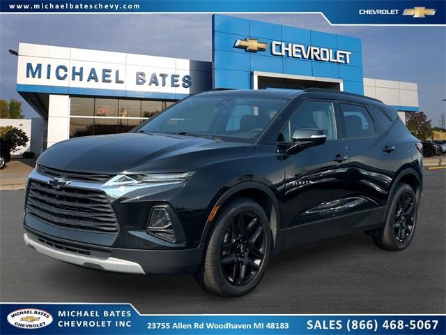 2022 Chevrolet Blazer