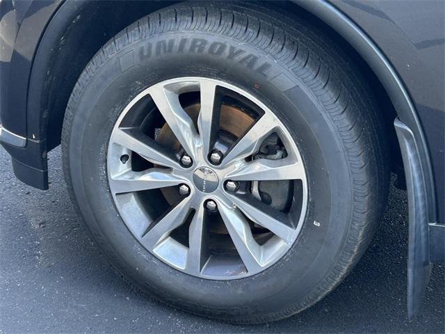 Photo of 2016 Maximum Steel Metallic Dodge Durango