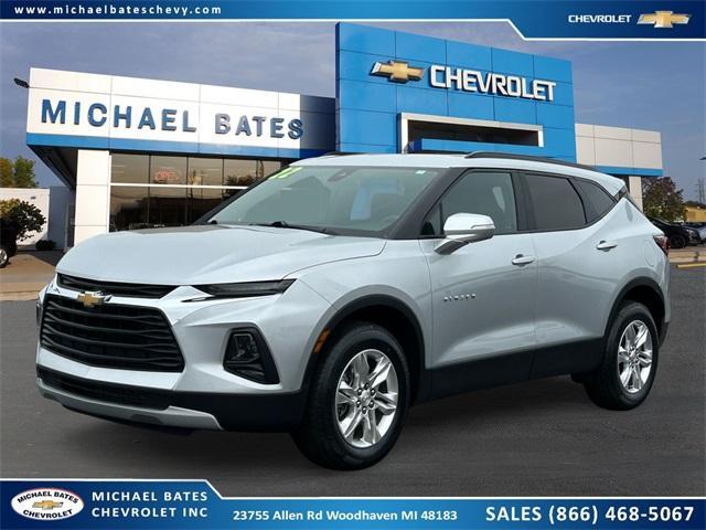 2022 Chevrolet Blazer