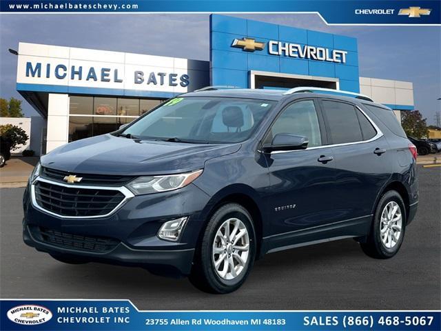 2019 Chevrolet Equinox