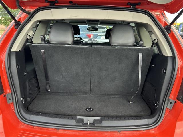 Photo of 2019 Blood Orange Clearcoat Dodge Journey