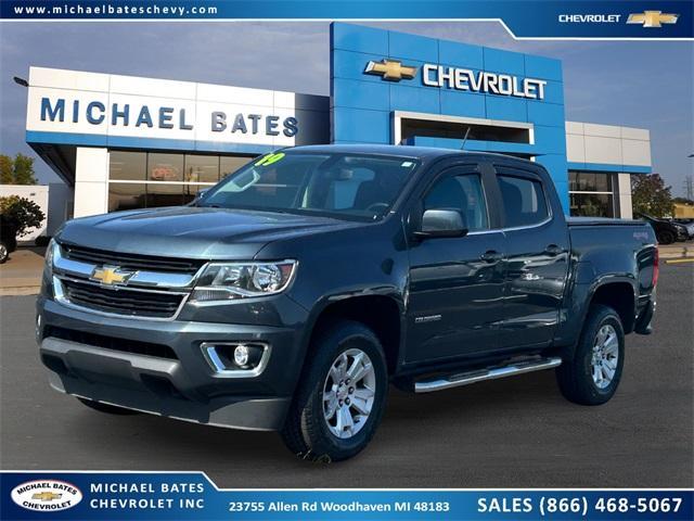 2019 Chevrolet Colorado