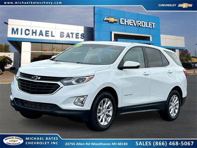 2019 Chevrolet Equinox