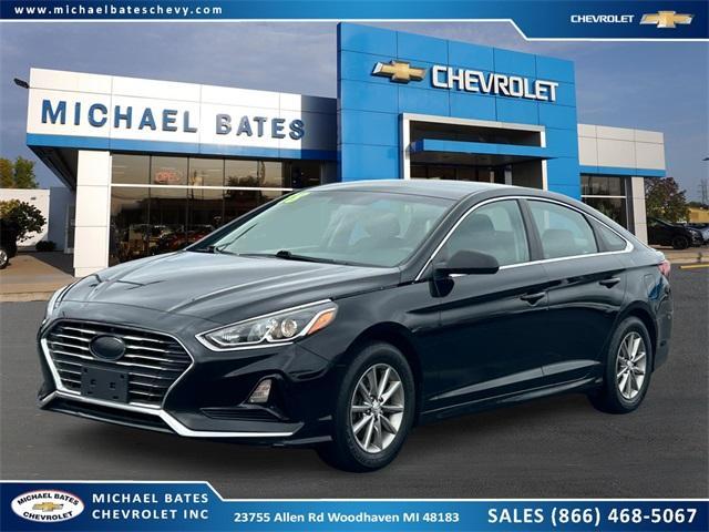 2018 Hyundai Sonata