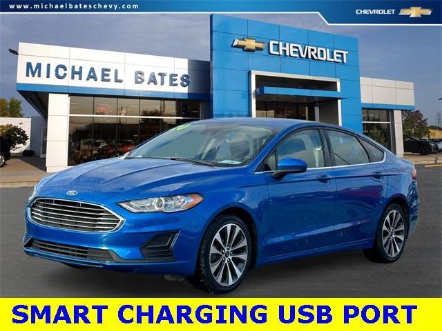 2020 Ford Fusion