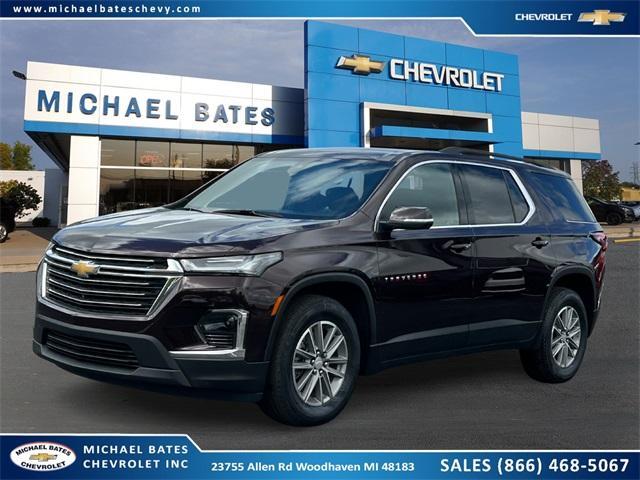 2022 Chevrolet Traverse
