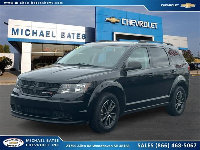 2018 Dodge Journey
