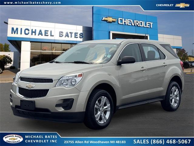 2015 Chevrolet Equinox